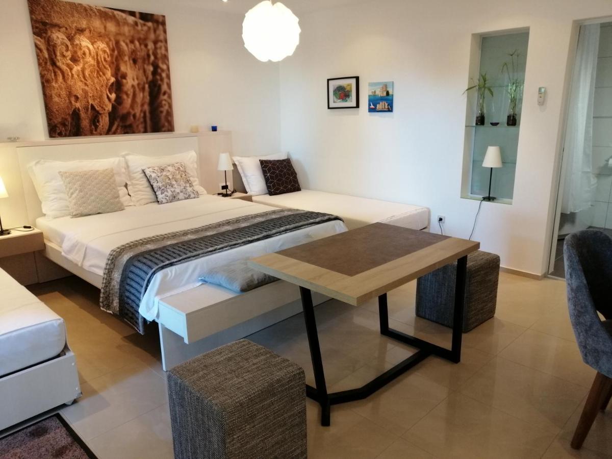 Stella Mare Apartment Tucepi Ngoại thất bức ảnh