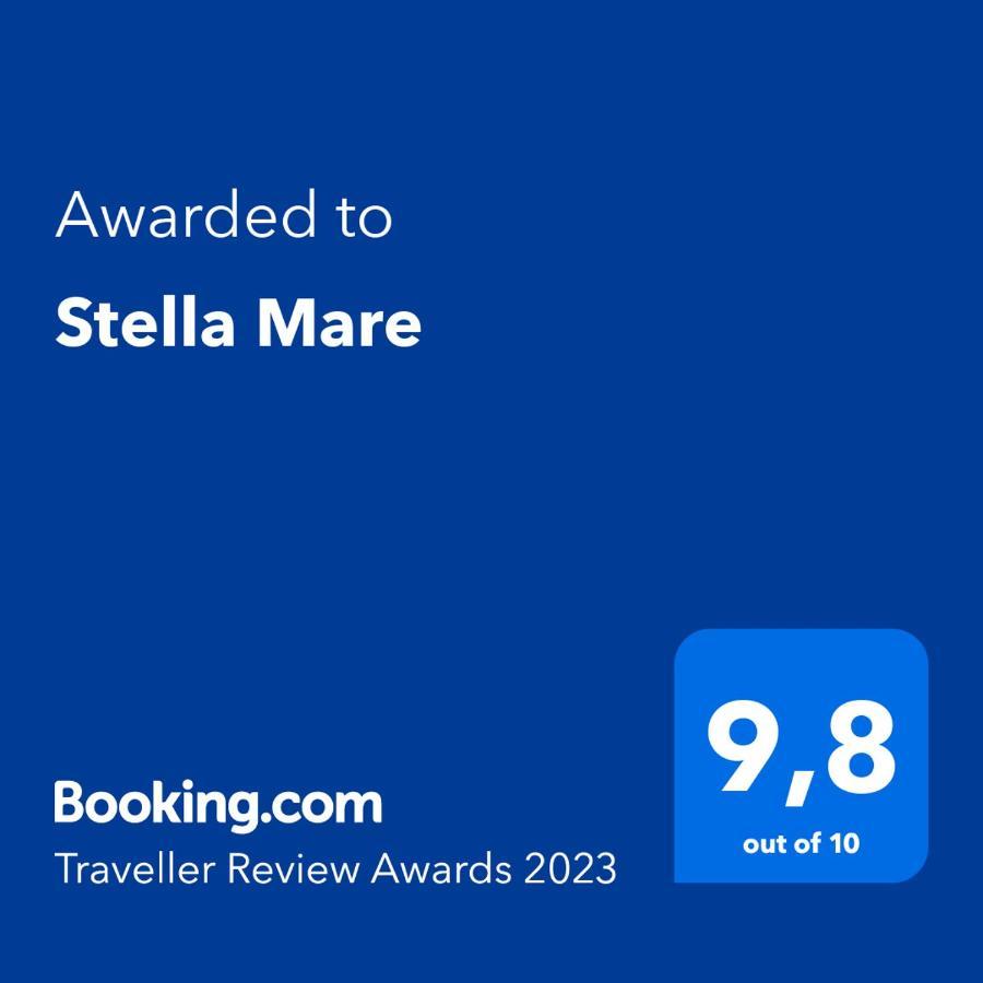 Stella Mare Apartment Tucepi Ngoại thất bức ảnh